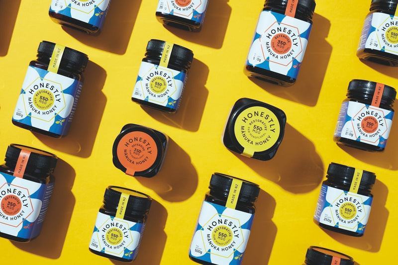UMF vs MGO: What’s the Real Difference in Mānuka Honey?