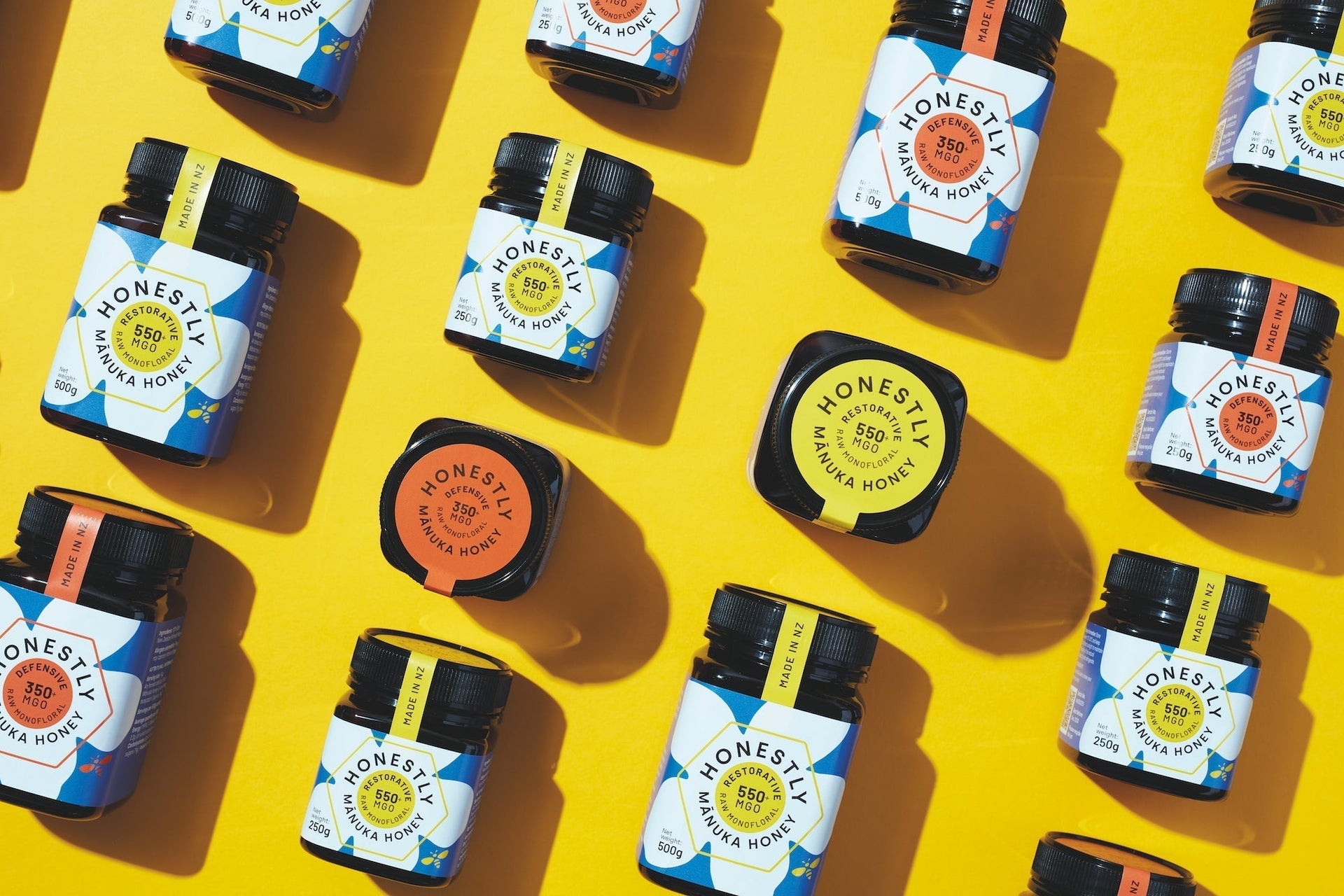 UMF vs MGO: What’s the Real Difference in Mānuka Honey?”