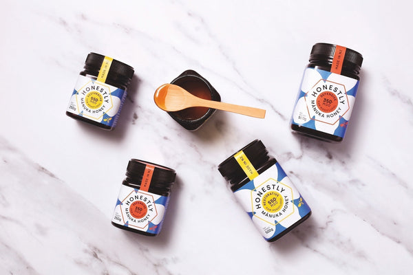 How Long Does Mānuka Honey Last?  (Hint: It Only Gets Better)