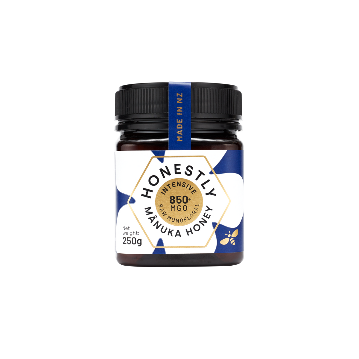850+ MGO Mānuka Honey