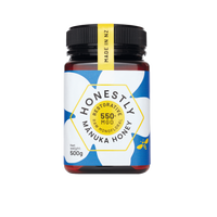 550+ MGO Mānuka Honey (Restorative)