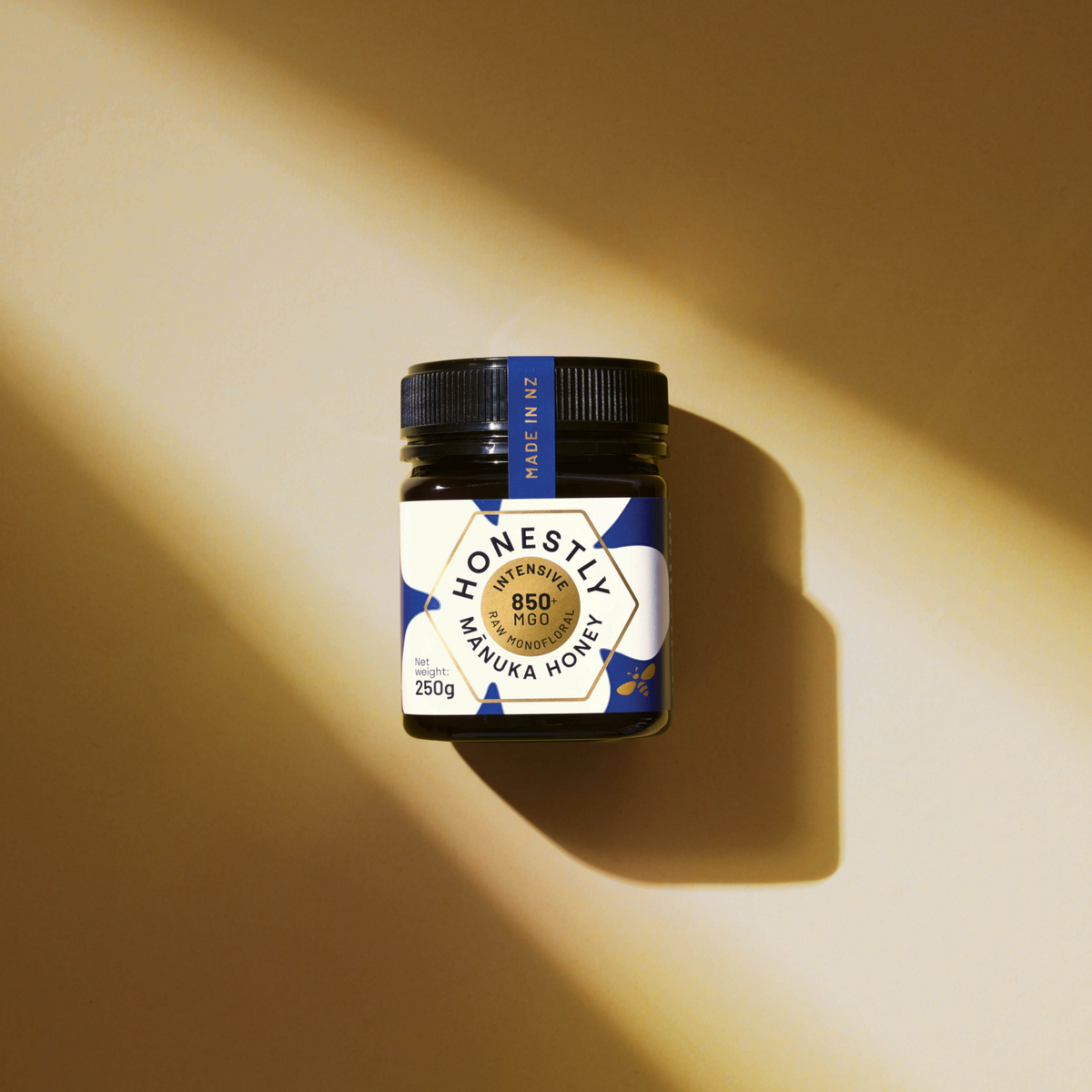 850+ MGO Manuka Honey UK | High Strength | Honestly Mānuka 850+ MGO Manuka Honey UK | High Strength | Honestly Mānuka
